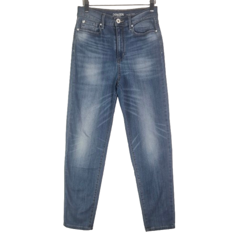 LEVIS Denizen Mom Jeans Womens Size 5 W27
